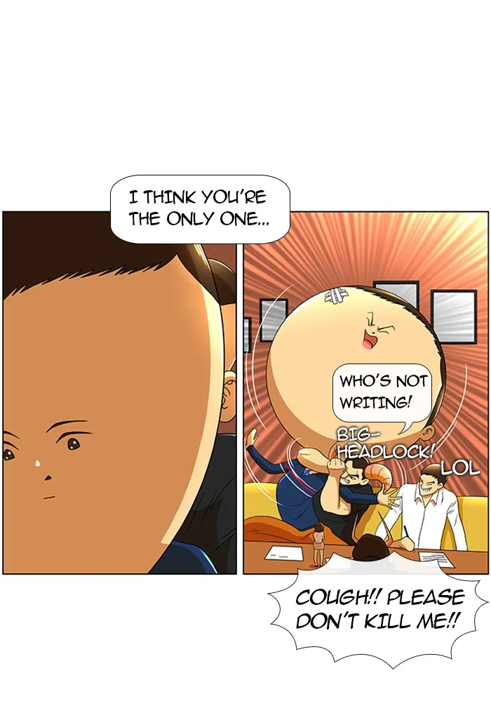Read New Normal: Class 8 chapter 27 image 48 on Lezhin
