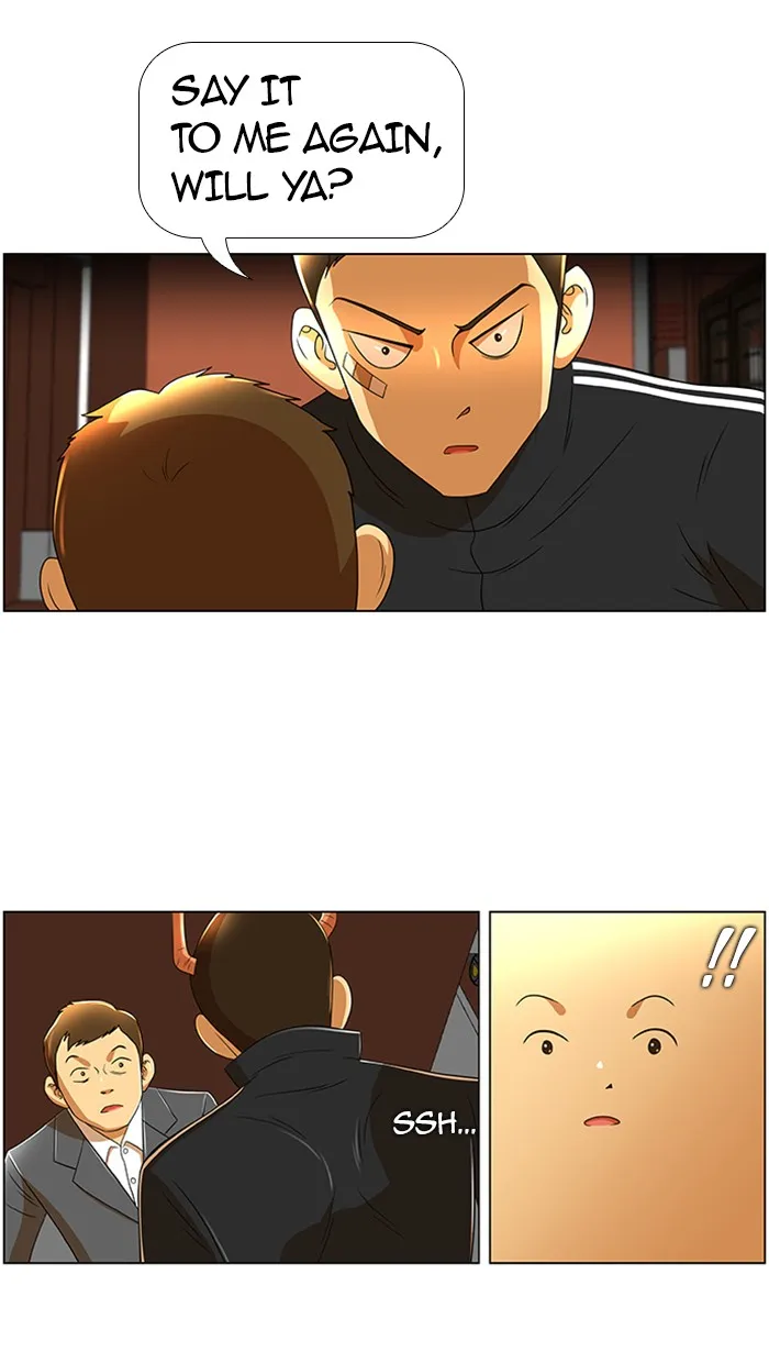 Read New Normal: Class 8 chapter 27 image 8 on Lezhin