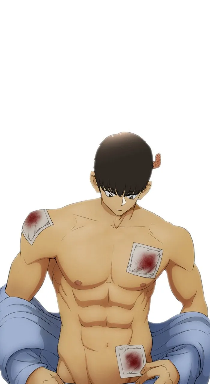 Read New Normal: Class 8 chapter 276 image 1 on Lezhin