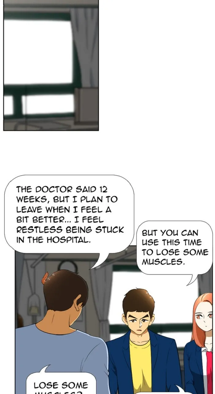 Read New Normal: Class 8 chapter 276 image 10 on Lezhin