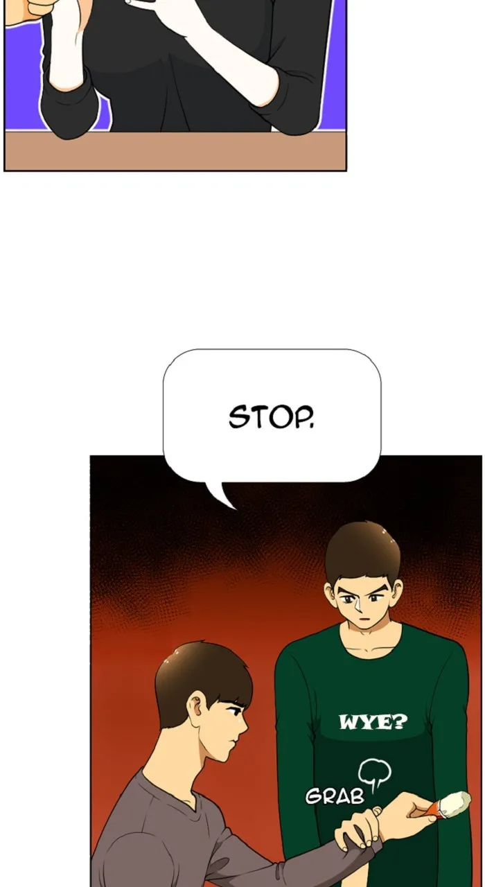 Read New Normal: Class 8 chapter 277 image 25 on Lezhin