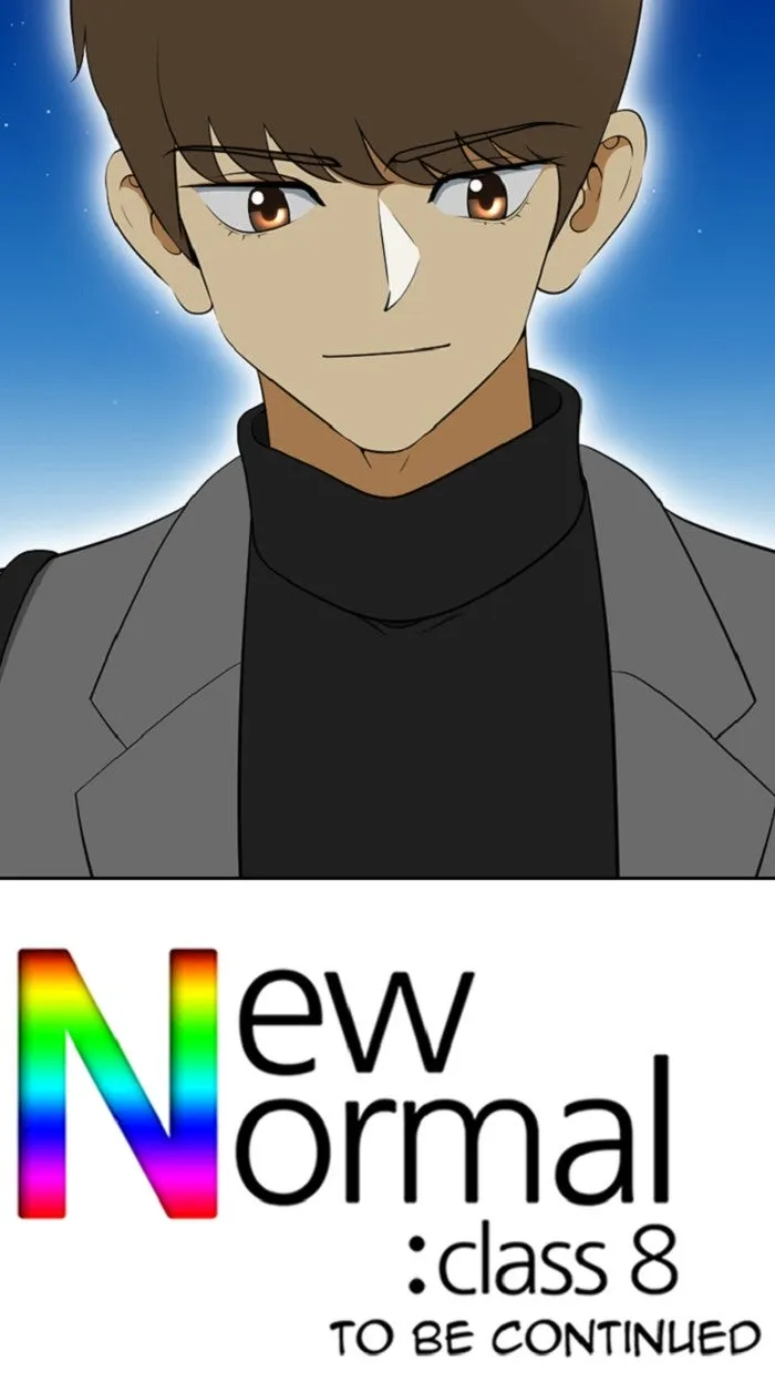 Read New Normal: Class 8 chapter 277 image 60 on Lezhin
