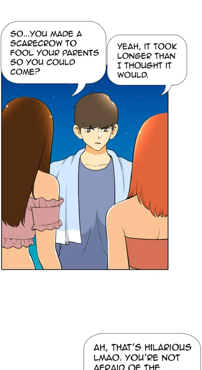 Read New Normal: Class 8 chapter 278 image 30 on Lezhin