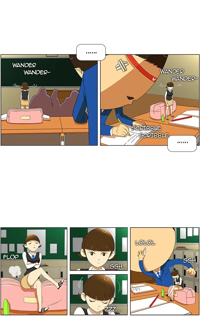 Read New Normal: Class 8 chapter 28 image 10 on Lezhin