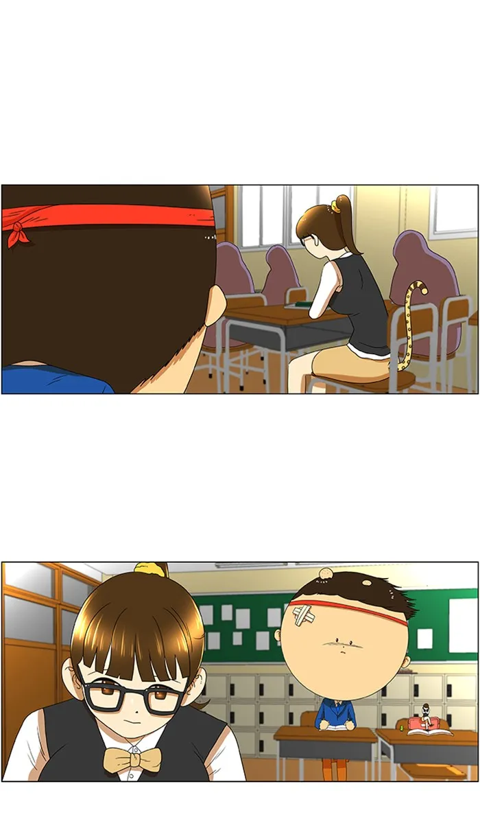 Read New Normal: Class 8 chapter 28 image 12 on Lezhin