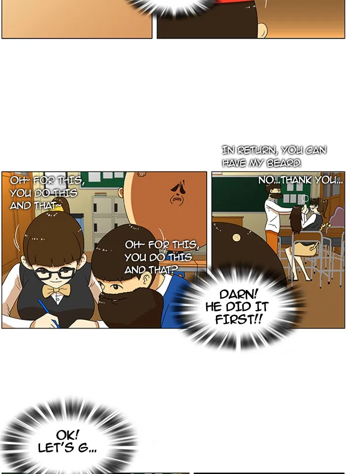 Read New Normal: Class 8 chapter 28 image 15 on Lezhin