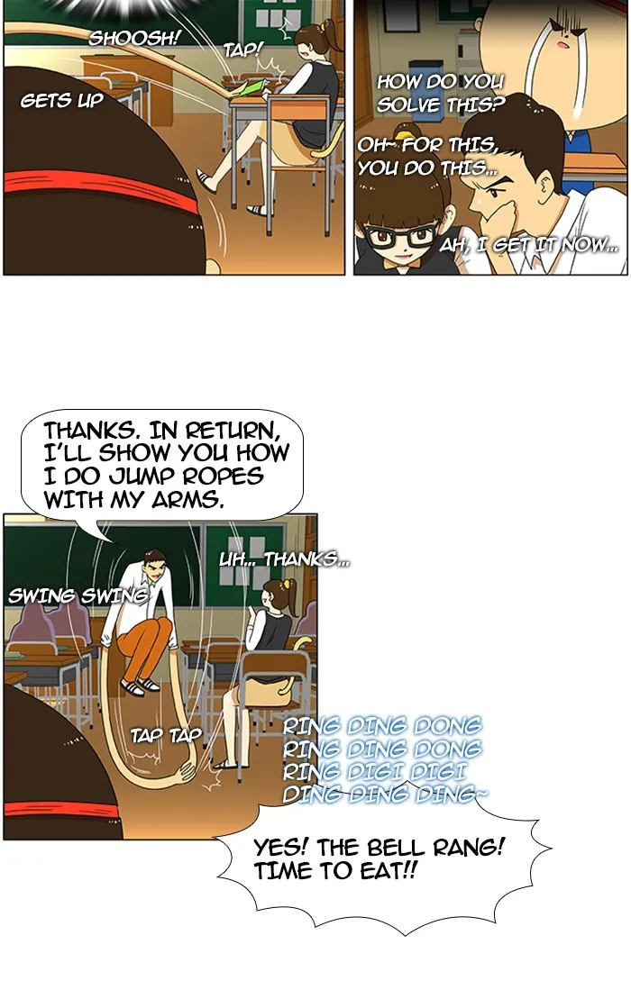 Read New Normal: Class 8 chapter 28 image 16 on Lezhin