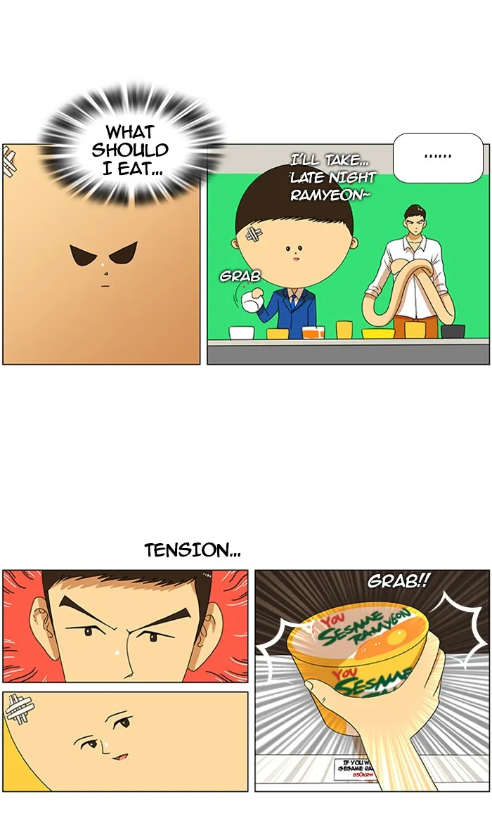 Read New Normal: Class 8 chapter 28 image 18 on Lezhin