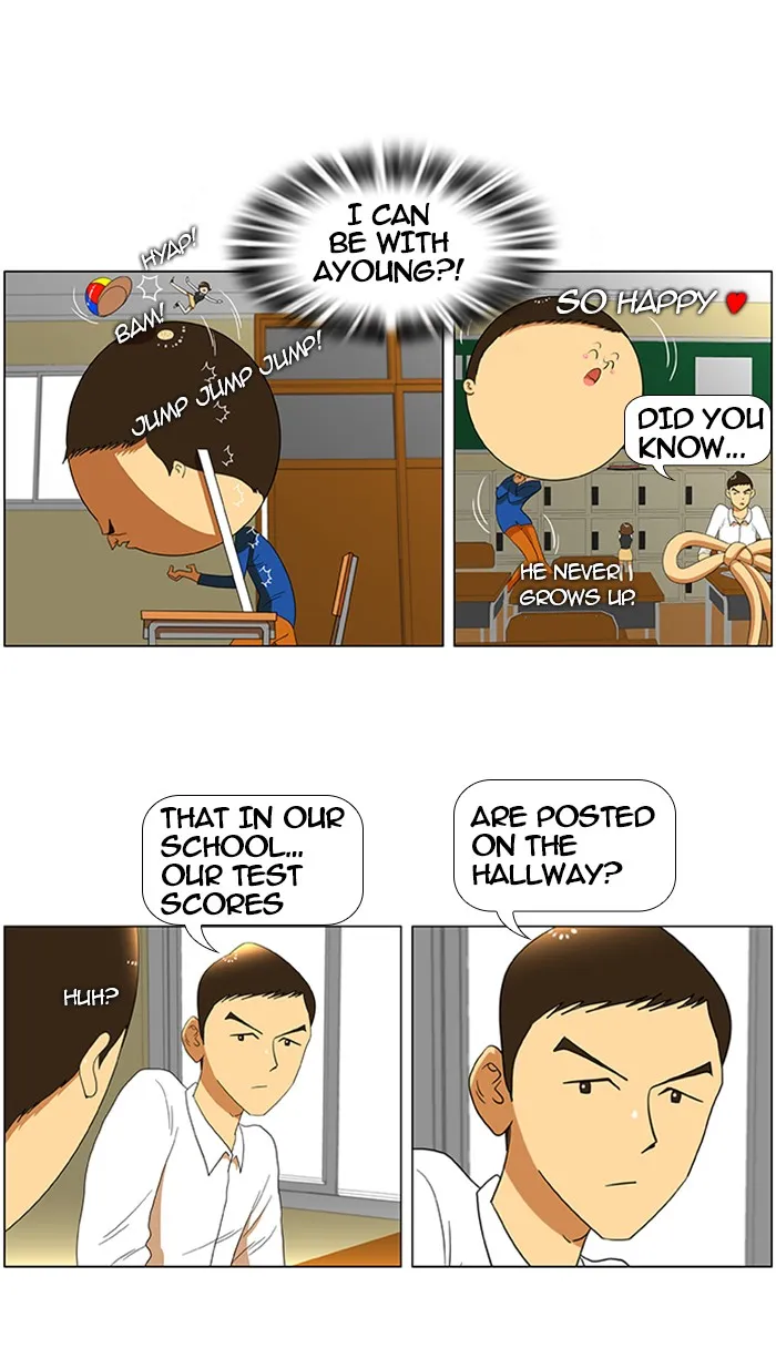 Read New Normal: Class 8 chapter 28 image 2 on Lezhin