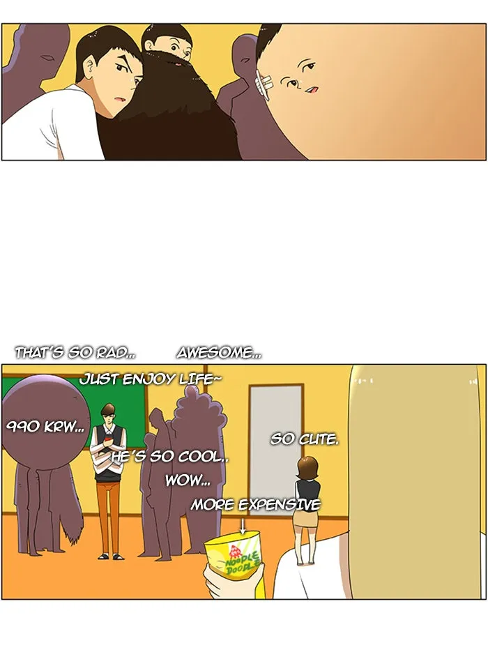 Read New Normal: Class 8 chapter 28 image 22 on Lezhin