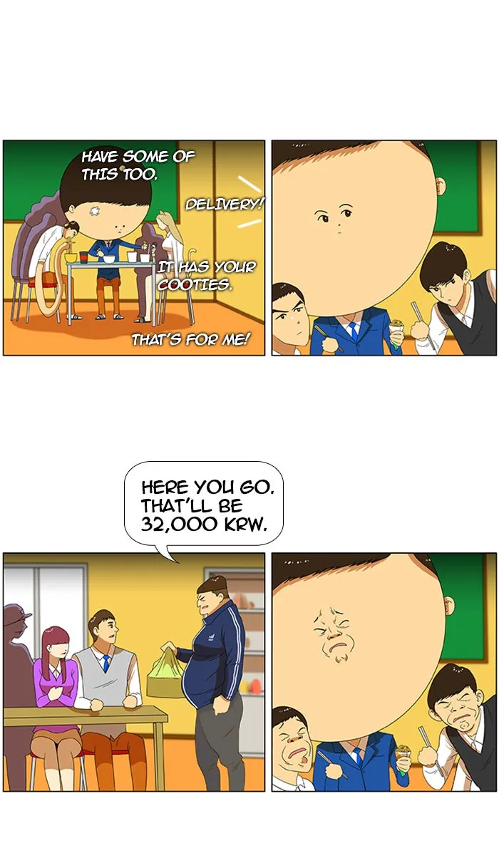 Read New Normal: Class 8 chapter 28 image 25 on Lezhin