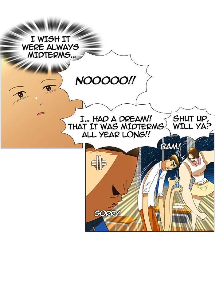 Read New Normal: Class 8 chapter 28 image 33 on Lezhin