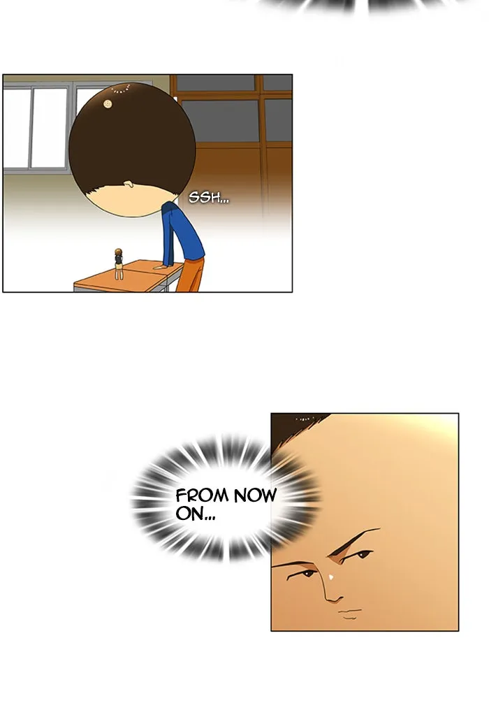 Read New Normal: Class 8 chapter 28 image 4 on Lezhin
