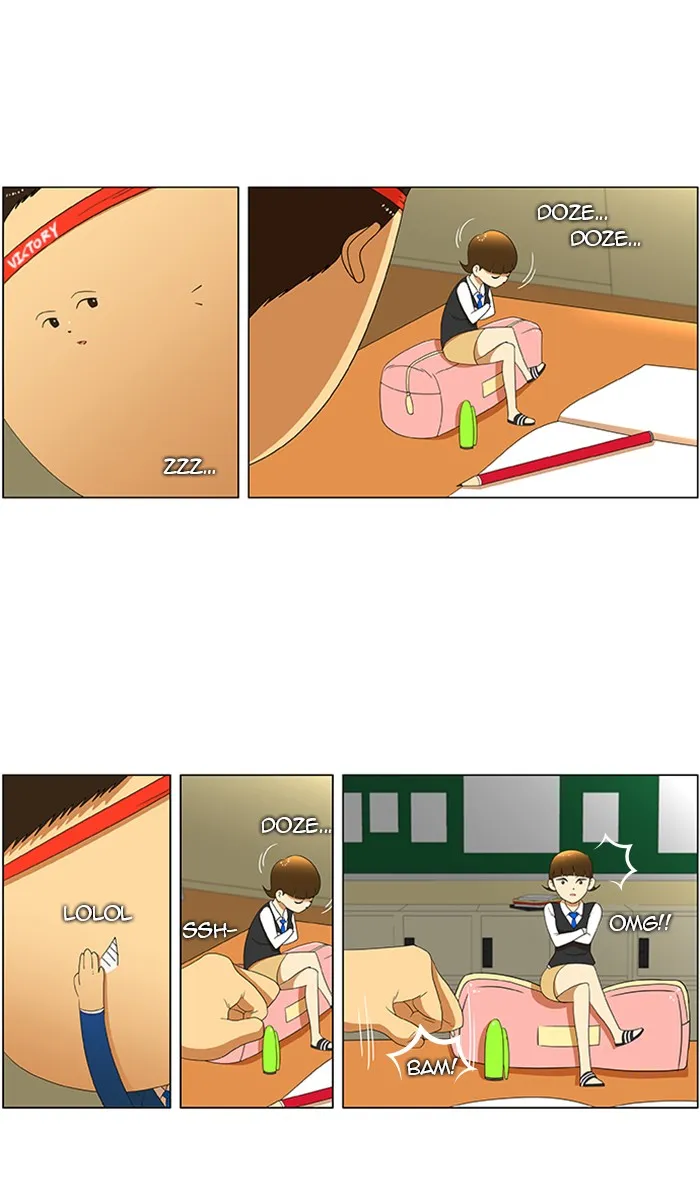 Read New Normal: Class 8 chapter 28 image 9 on Lezhin