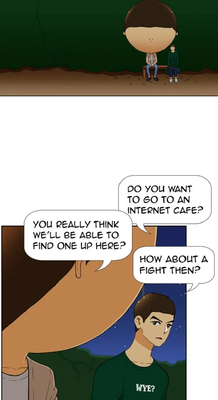 Read New Normal: Class 8 chapter 281 image 1 on Lezhin