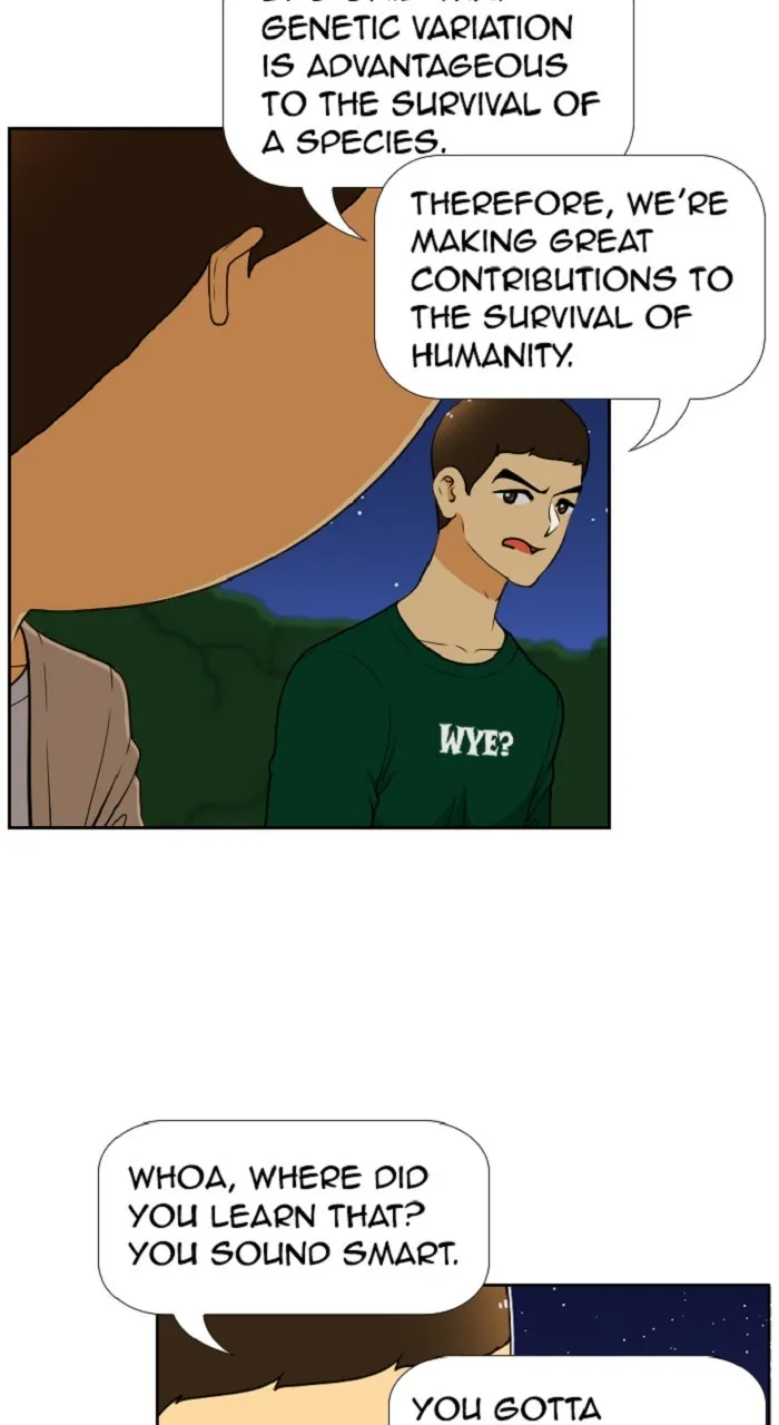 Read New Normal: Class 8 chapter 281 image 13 on Lezhin