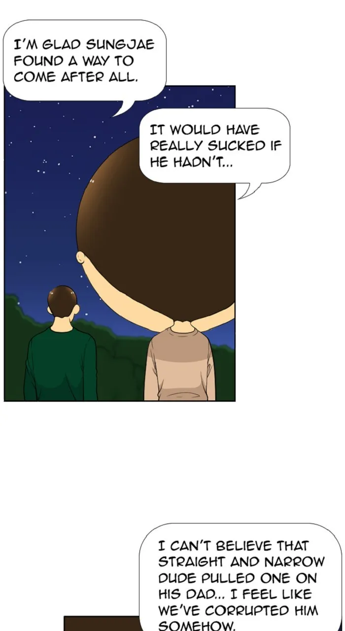 Read New Normal: Class 8 chapter 281 image 3 on Lezhin