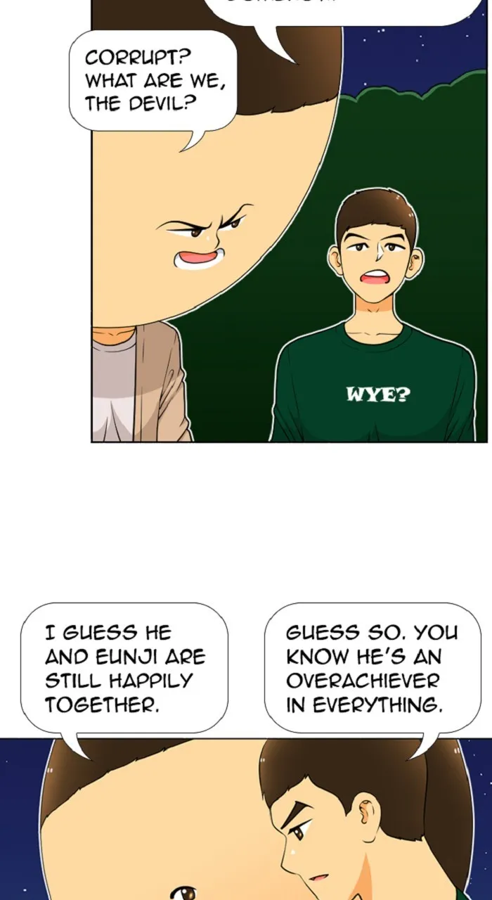 Read New Normal: Class 8 chapter 281 image 4 on Lezhin
