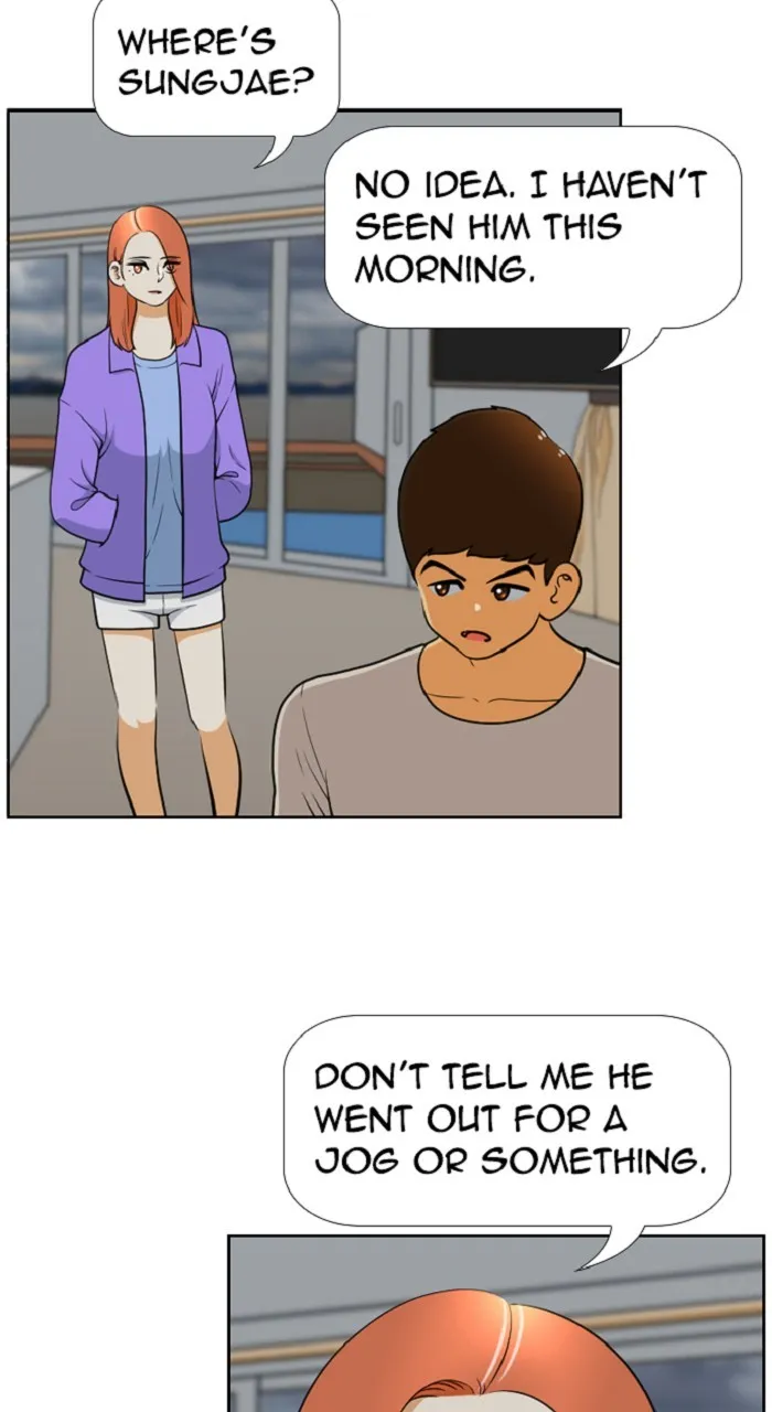 Read New Normal: Class 8 chapter 282 image 41 on Lezhin