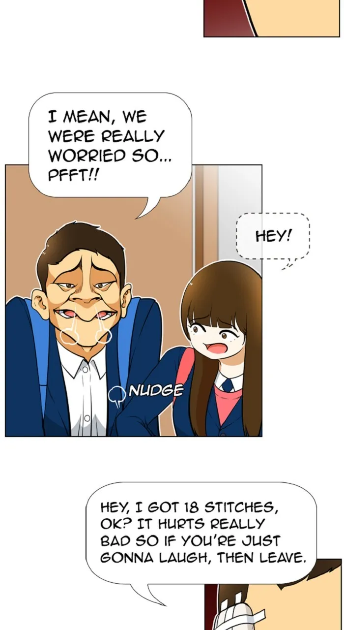Read New Normal: Class 8 chapter 285 image 10 on Lezhin