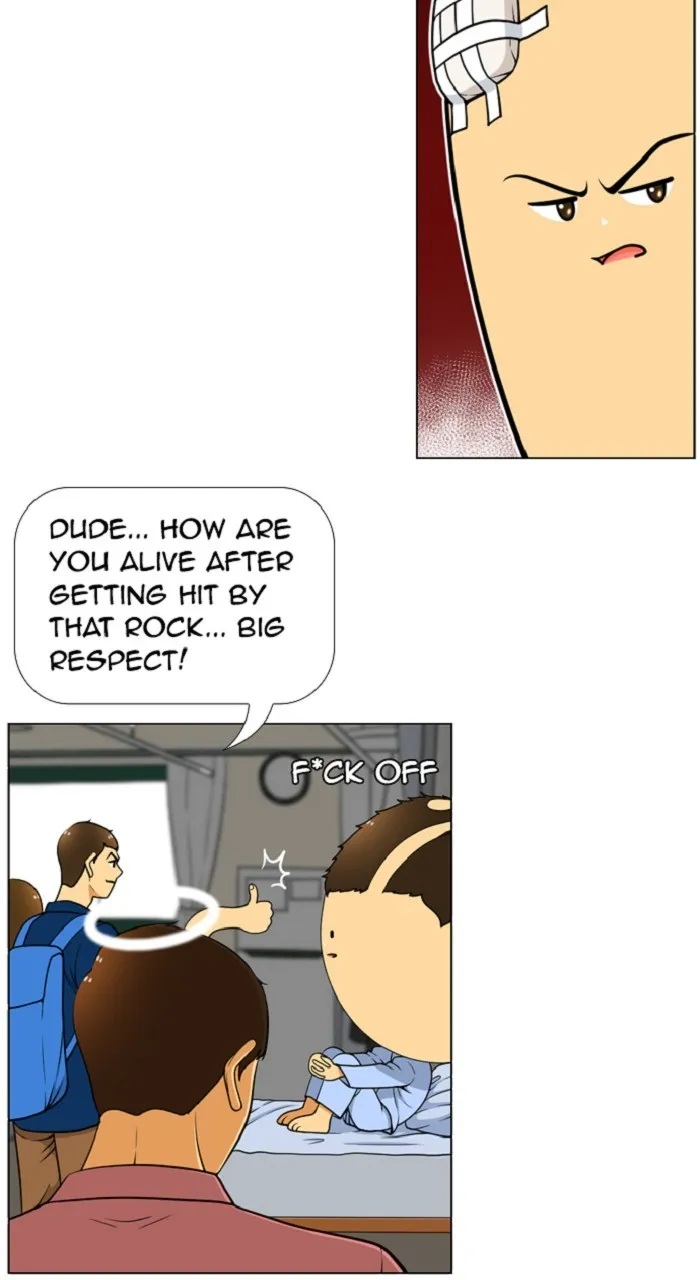 Read New Normal: Class 8 chapter 285 image 11 on Lezhin