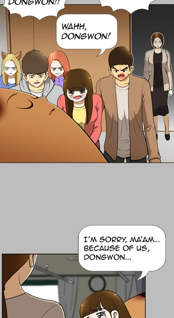 Read New Normal: Class 8 chapter 285 image 17 on Lezhin
