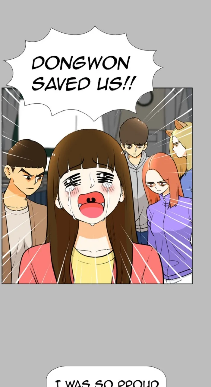 Read New Normal: Class 8 chapter 285 image 28 on Lezhin
