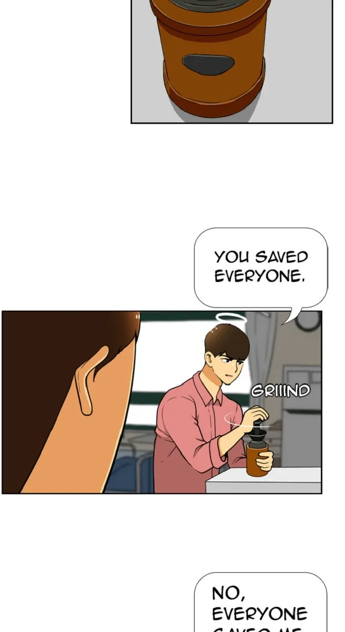 Read New Normal: Class 8 chapter 285 image 35 on Lezhin