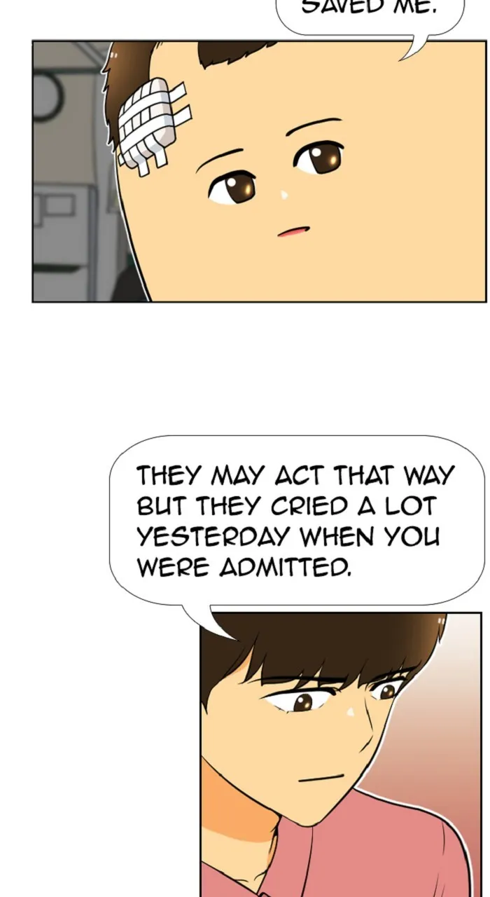 Read New Normal: Class 8 chapter 285 image 36 on Lezhin
