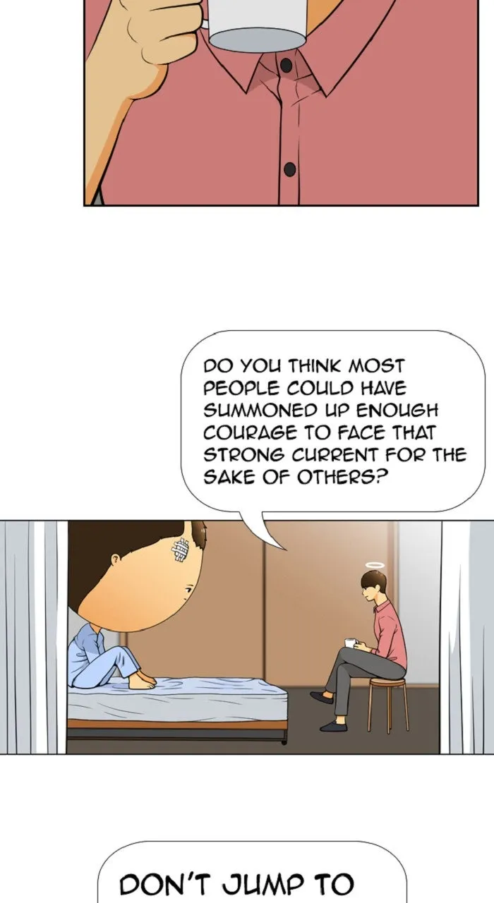 Read New Normal: Class 8 chapter 285 image 49 on Lezhin