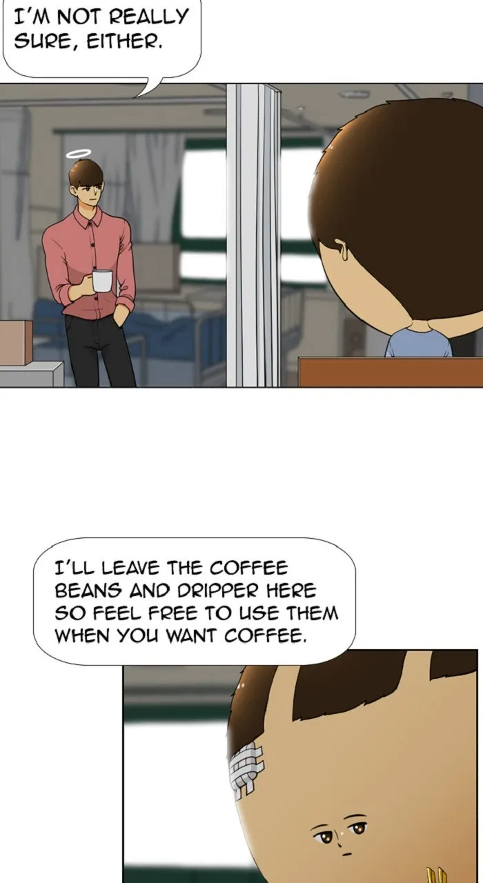 Read New Normal: Class 8 chapter 287 image 4 on Lezhin