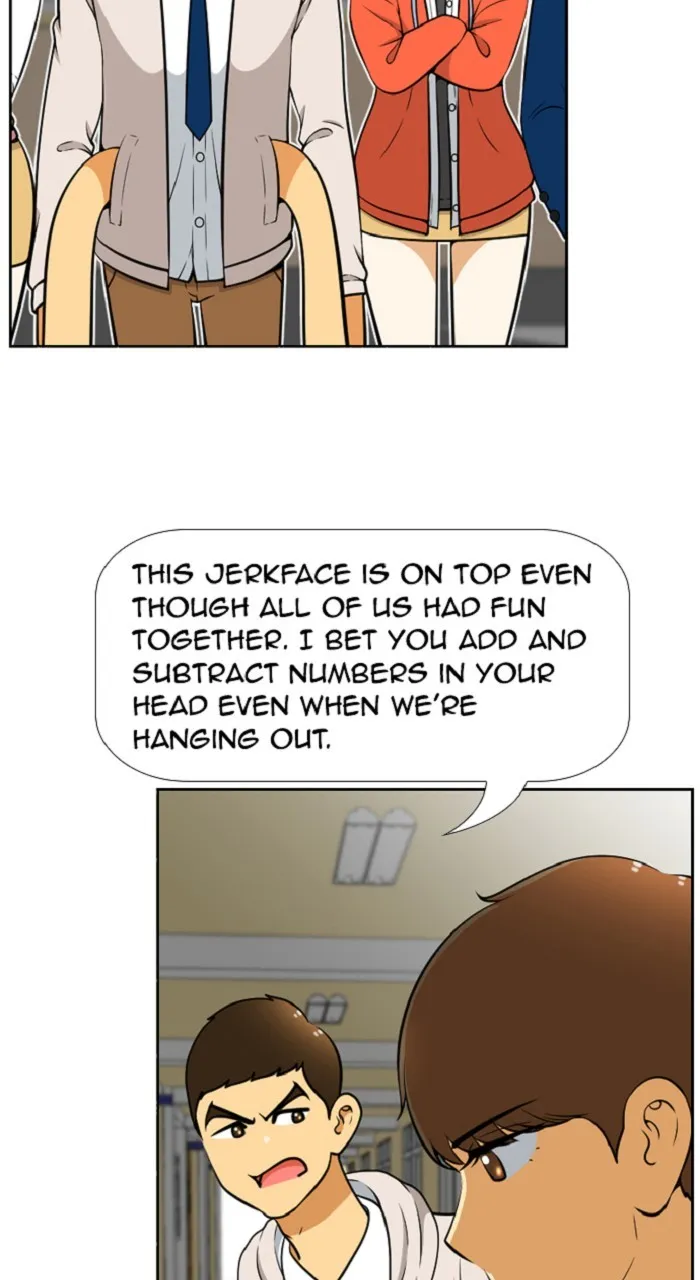 Read New Normal: Class 8 chapter 289 image 36 on Lezhin