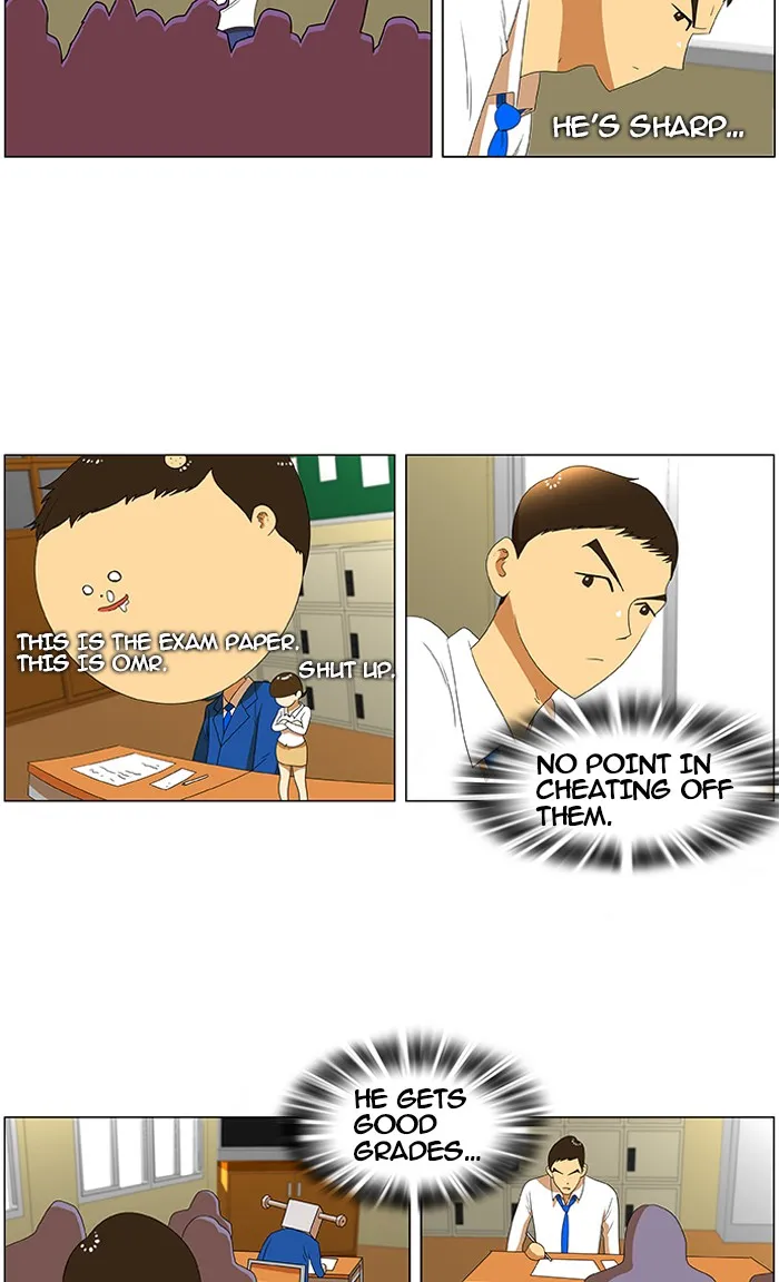 Read New Normal: Class 8 chapter 29 image 18 on Lezhin