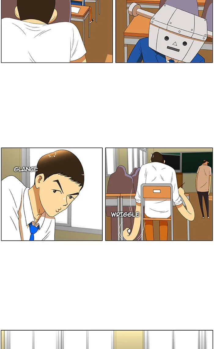 Read New Normal: Class 8 chapter 29 image 19 on Lezhin