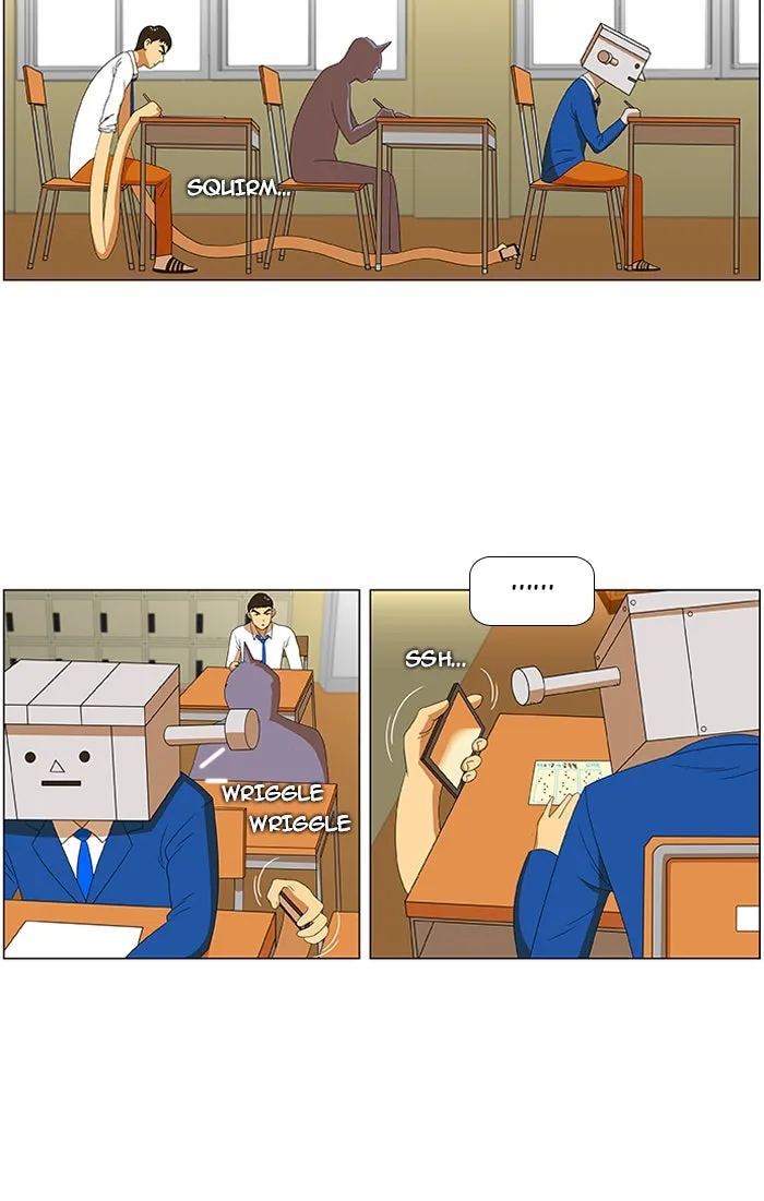 Read New Normal: Class 8 chapter 29 image 20 on Lezhin