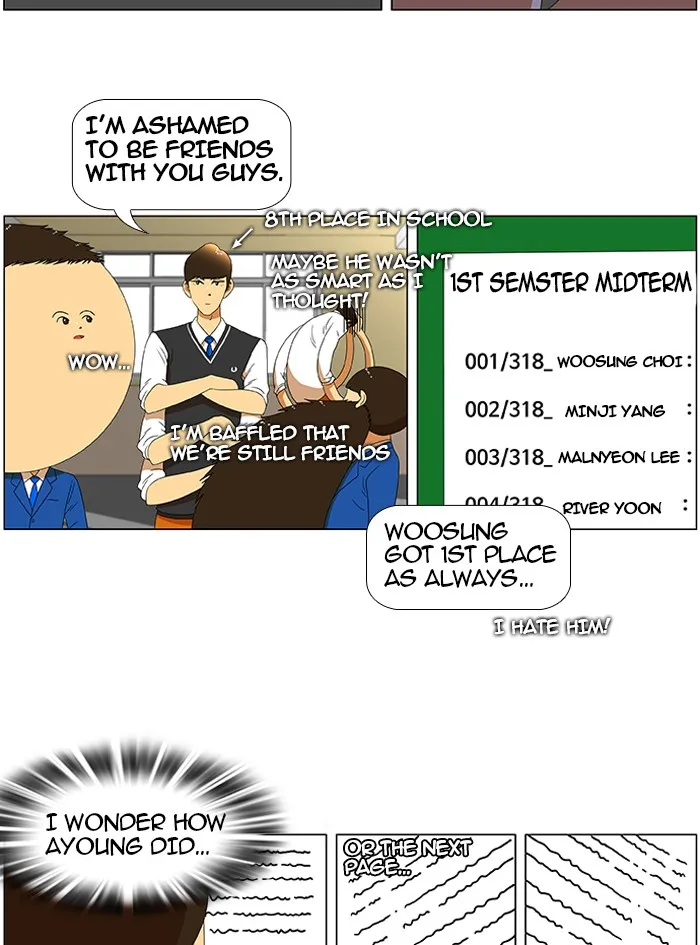 Read New Normal: Class 8 chapter 29 image 23 on Lezhin