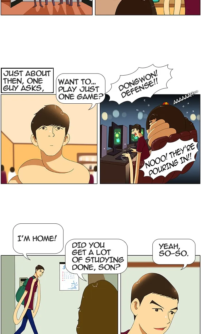 Read New Normal: Class 8 chapter 29 image 6 on Lezhin
