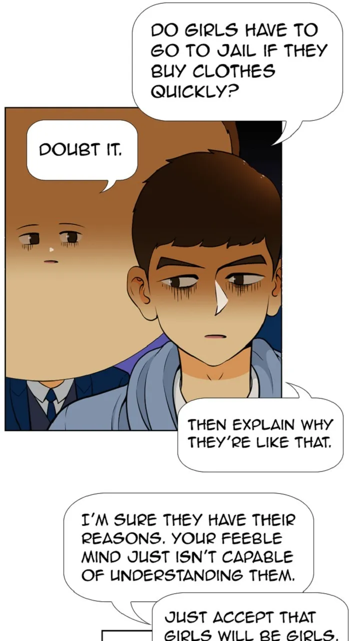 Read New Normal: Class 8 chapter 290 image 34 on Lezhin