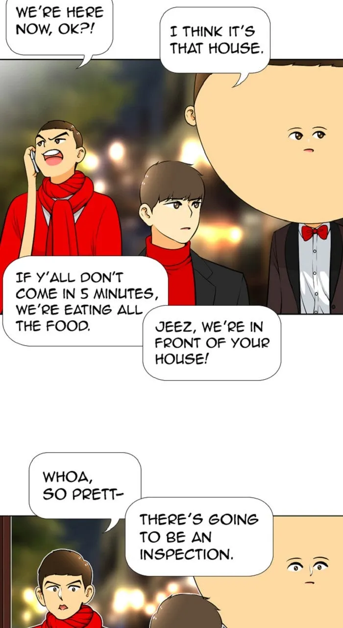 Read New Normal: Class 8 chapter 291 image 24 on Lezhin