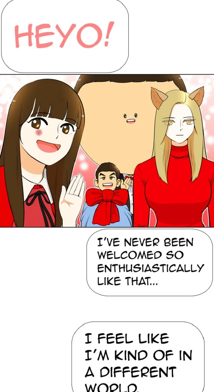 Read New Normal: Class 8 chapter 292 image 19 on Lezhin