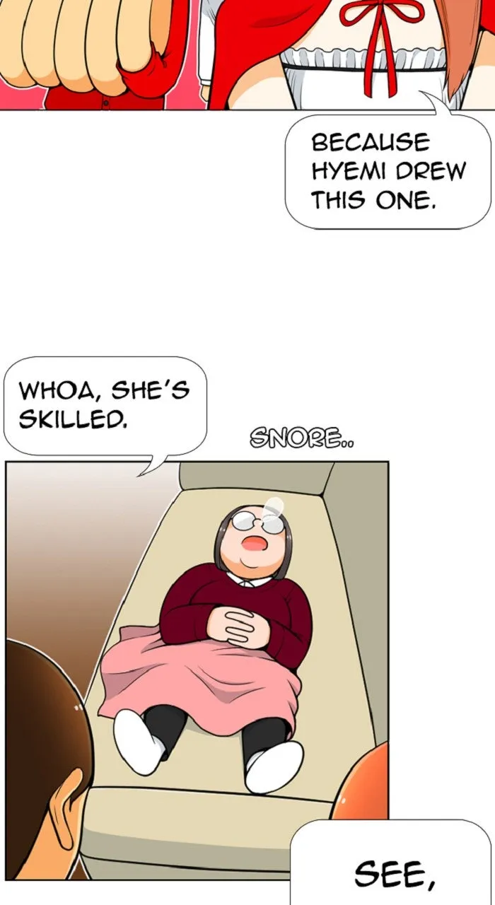 Read New Normal: Class 8 chapter 292 image 51 on Lezhin