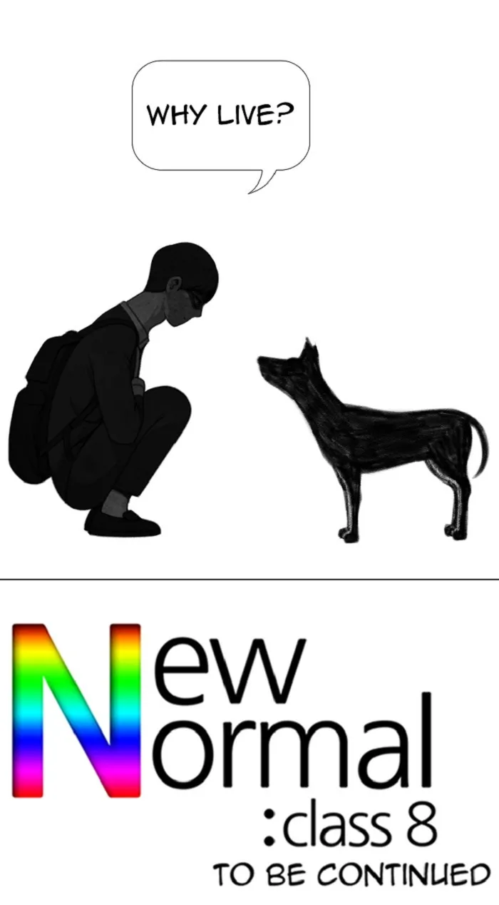 Read New Normal: Class 8 chapter 295 image 64 on Lezhin