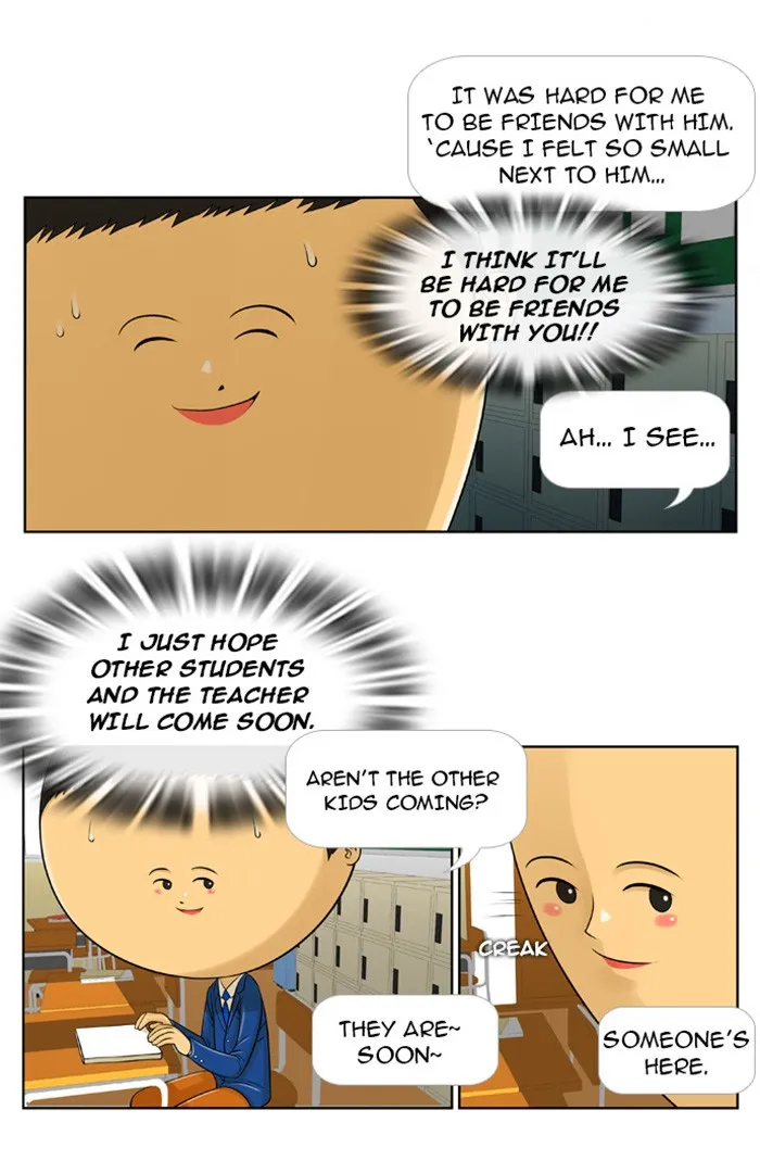 Read New Normal: Class 8 chapter 3 image 1 on Lezhin