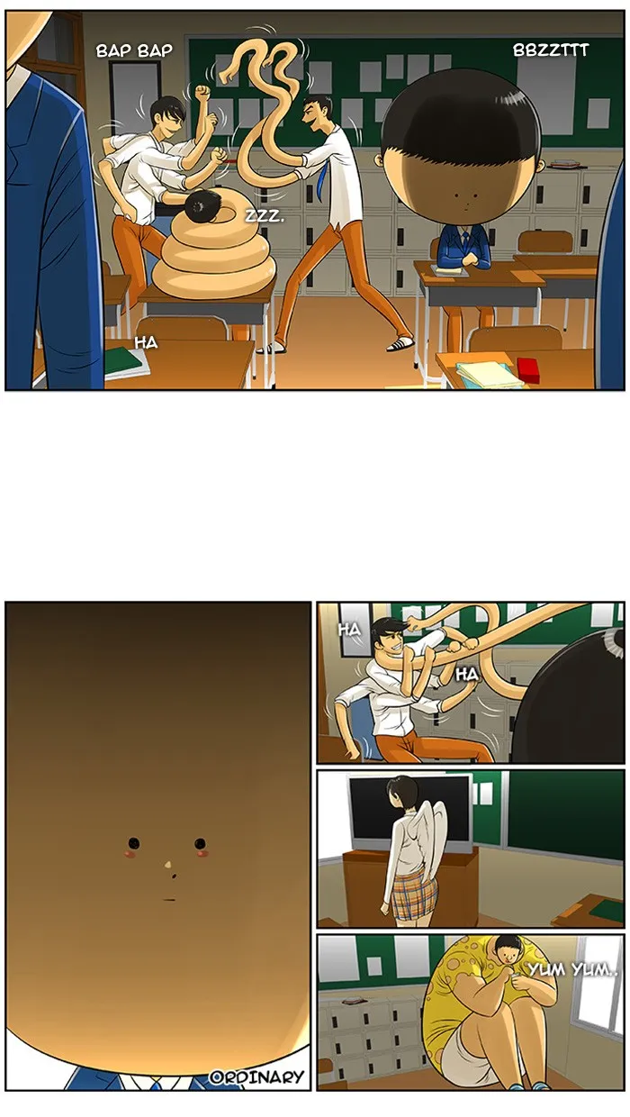 Read New Normal: Class 8 chapter 3 image 12 on Lezhin