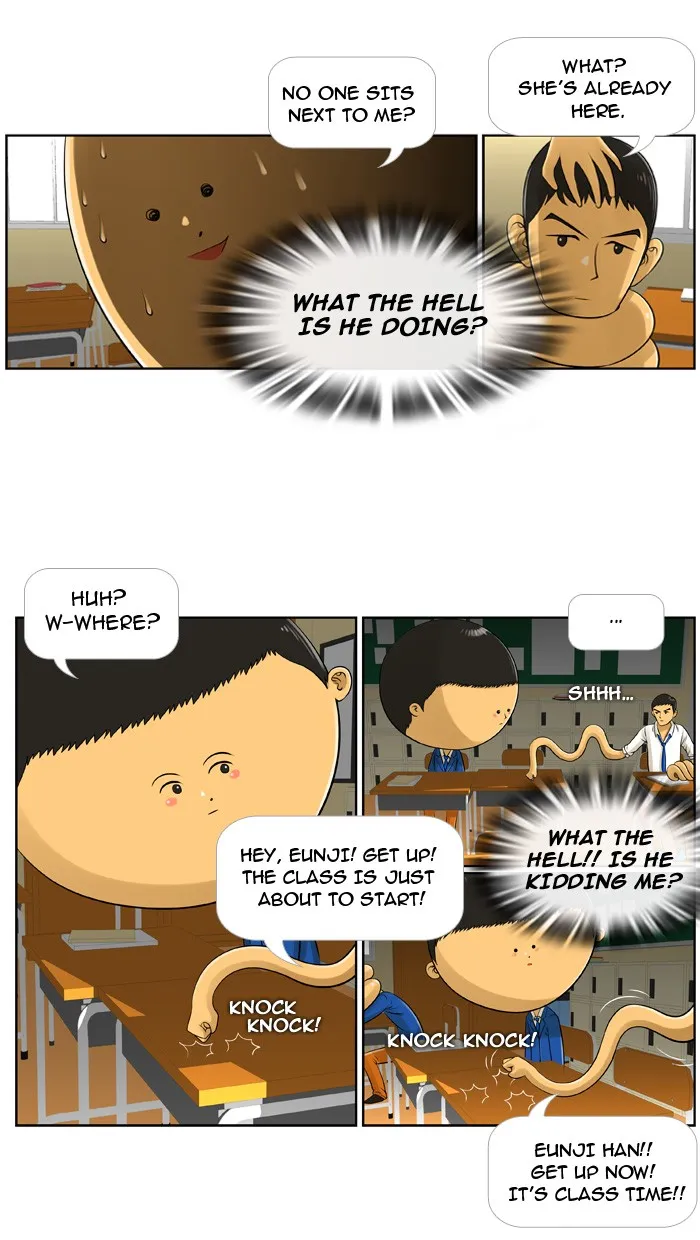 Read New Normal: Class 8 chapter 3 image 14 on Lezhin