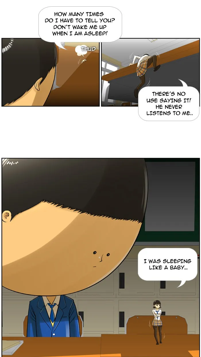 Read New Normal: Class 8 chapter 3 image 16 on Lezhin