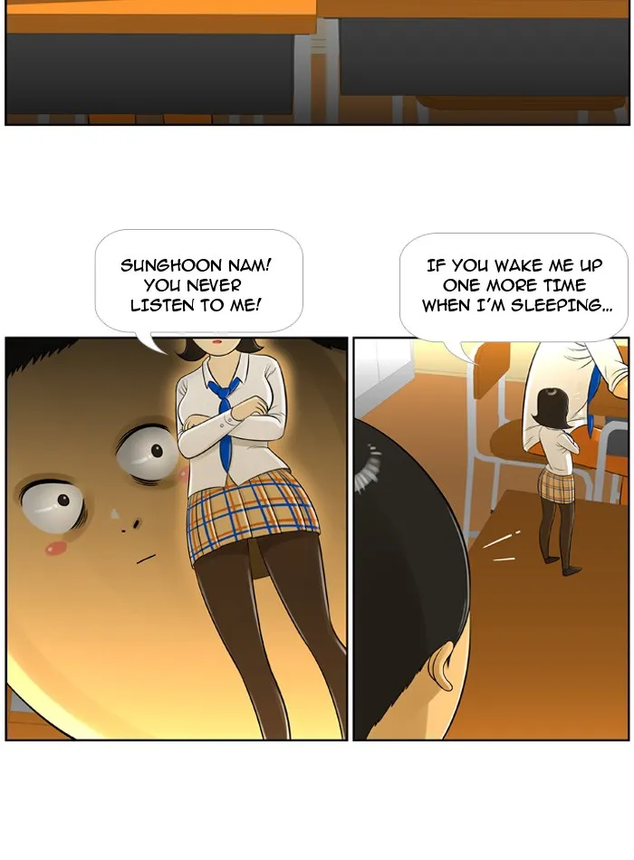 Read New Normal: Class 8 chapter 3 image 17 on Lezhin