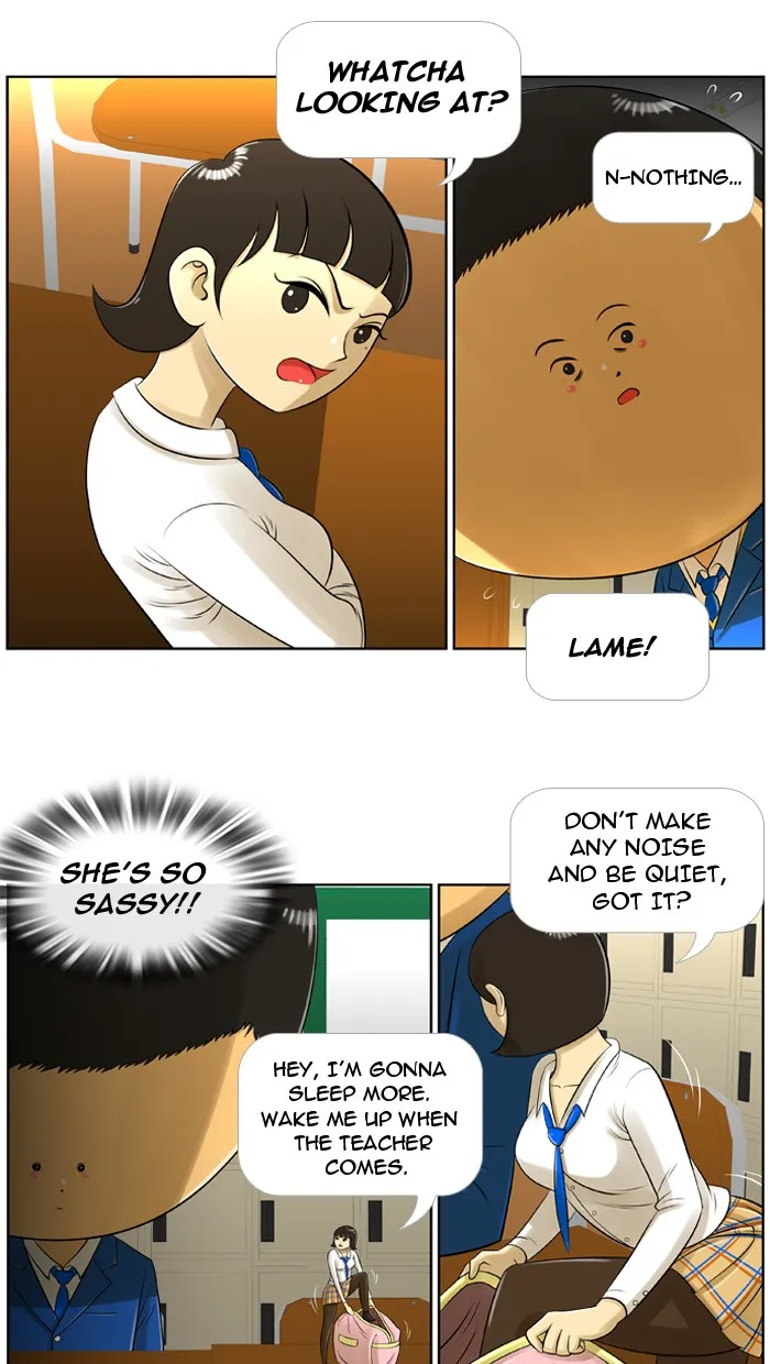 Read New Normal: Class 8 chapter 3 image 18 on Lezhin