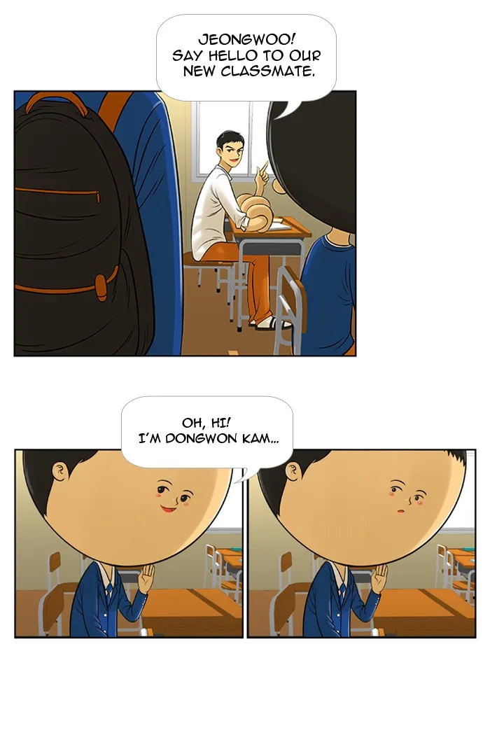 Read New Normal: Class 8 chapter 3 image 2 on Lezhin