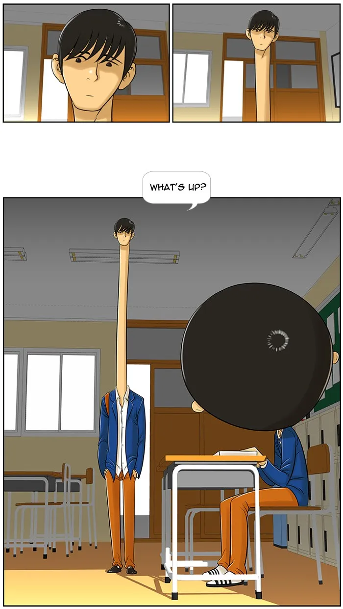 Read New Normal: Class 8 chapter 3 image 3 on Lezhin